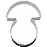 Smolík Cookie Cutters s.r.o. VYKRAJOVÁTKO- HŘÍBEK 39x50mm – Hledejceny.cz