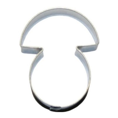 Smolík Cookie Cutters s.r.o. VYKRAJOVÁTKO- HŘÍBEK 39x50mm – Hledejceny.cz