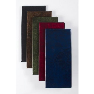 Karton P+P Vizitkář Xepter 80 ks černý – Zboží Živě