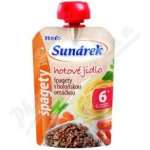 Sunárek špagety s boloňskou omáčkou 120 g – Sleviste.cz