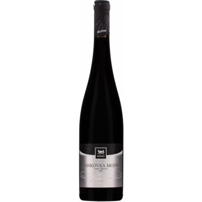 Movino Privat Exclusive Frankovka modrá 13% 0,75 l (holá láhev) – Hledejceny.cz