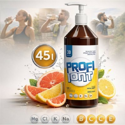Vitar Profi Iont 1000 ml – Hledejceny.cz
