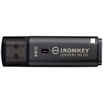 Kingston IronKey Locker+ 50 G2 64GB IKLP50G2/64GB – Zboží Živě