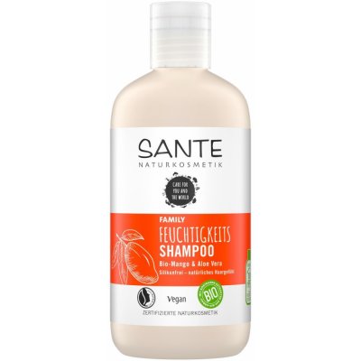 Sante Family Hydratační šampon Bio Mango & Aloe Vera 250 ml – Zbozi.Blesk.cz