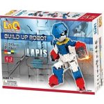 LaQ Build-up Robot LAPIS – Zboží Dáma LaQ Build-up Robot LAPIS – Zboží Dáma