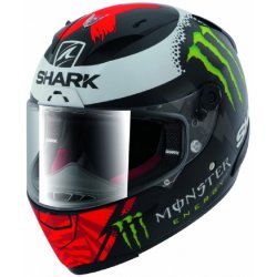 Shark Race-R Pro Lorenzo Ducati přilba helma na motorku - Nejlepší Ceny.cz