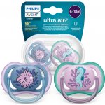 Philips Avent Ultra Air Girl Deko Princezna – Hledejceny.cz
