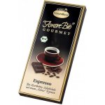 Liebharts Hořká čokoláda s příchutí espresso BIO 100 g