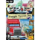 Hra na PC Freight Tycoon Inc