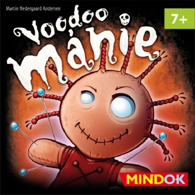 Mindok Voodoo mánie – Zboží Mobilmania