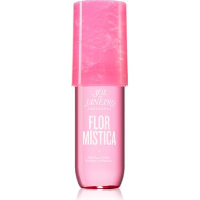 Sol de Janeiro Flor Mística parfémovaný sprej na tělo a vlasy pro ženy 90 ml – Zboží Dáma