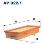 Vzduchový filtr FILTRON AP 022/1 – Hledejceny.cz