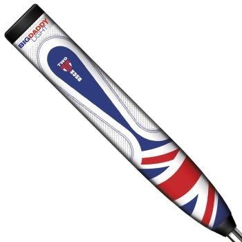 2 Thumb Putter grip