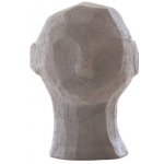 Betonová soška Olufemi Graphite 16,5 cm COOEE Design – Hledejceny.cz