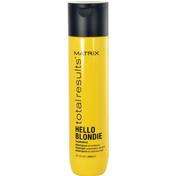 Matrix Total Results Hello Blondie Shampoo 300 ml