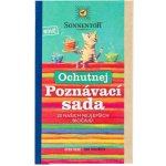 Sonnentor Ochutnej poznávací sada bio 20 sáčků 34,4 g – Hledejceny.cz