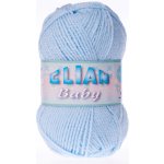 VSV Pletací příze Elian Baby 1900 - modrá
