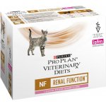 Purina Pro Plan VD Renal Function losos 10 x 85 g – Hledejceny.cz