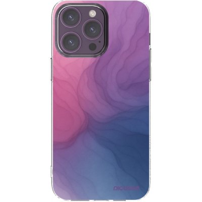 Picasee silikonový průhledný obal pro Apple iPhone 14 Pro Max - Silk – Zboží Mobilmania