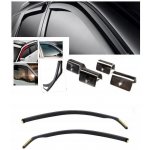 Heko Plast Ofuky oken VW T5, T6, T6.1 Transporter Caravelle, Multivan 2003-2023 | Zboží Auto