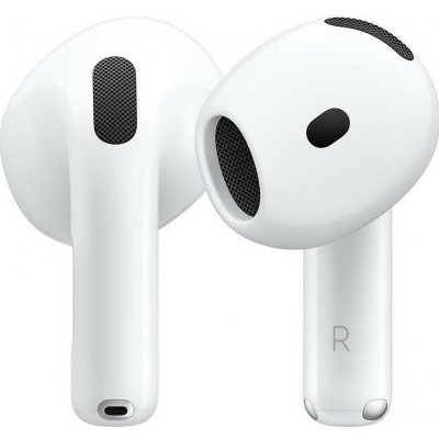 Apple AirPods 4 bílé – Zboží Živě