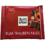Ritter Sport Rum Trauben Nuss 100 g – Zboží Dáma Ritter Sport Rum Trauben Nuss 100 g – Zboží Dáma