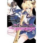 The Demon Sword Master of Excalibur Academy, Vol. 2 Manga Shimizu YuPaperback – Hledejceny.cz