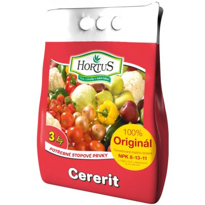 Hortus Cererit 3 kg – Zboží Dáma