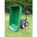 Garden King Zahradní přepravní vozík GC-018 – HobbyKompas.cz