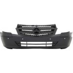 Přední nárazník pro MERCEDES VITO- VIANO (W639) | s otvory na čidla parkování | bez ostřikovačů | | Zboží Auto