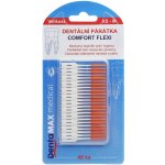 Dentamax Dentální párátka Comfort flexi 48 ks