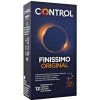 Kondom Control Finissimo Original 12 pack