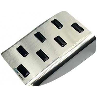 Alu-Frost Opěrka nohy Hyundai Santa Fe IV 2018 | Zboží Auto