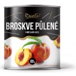 Bassta Broskve půlené 820 g – Sleviste.cz
