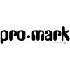 PRO MARK samolepící logo černé