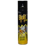 Biolit PLUS spray PROTI VOSÁM 400 ml – Zbozi.Blesk.cz