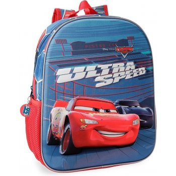 Joummabags Cars Ultra Speed Polyester 33x27x11 cm