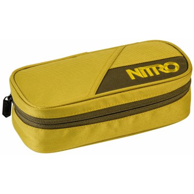 Nitro Pencil CASE golden mud