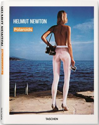 Polaroids, Helmut Newton