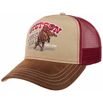 STETSON Trucker Cap Rodeo Days – Sleviste.cz