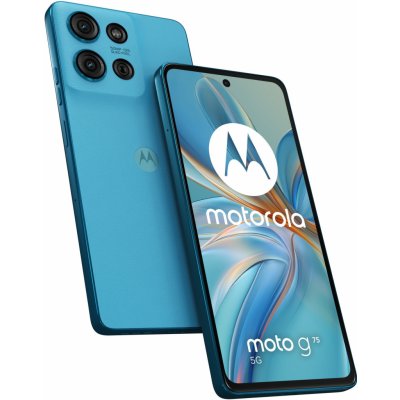 Motorola Moto G75 5G 8GB/256GB – Zboží Živě