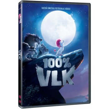 100% Vlk DVD