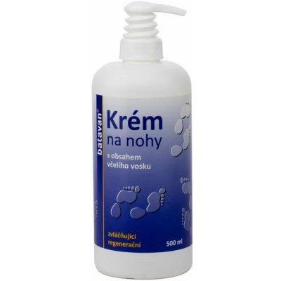 Batavan krém na nohy 500 ml – Zboží Dáma