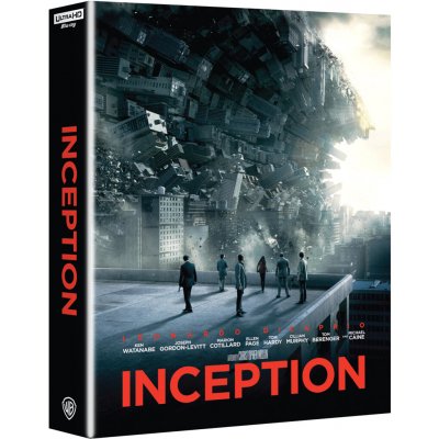 Počátek 4k Ultra HD BD – Hledejceny.cz