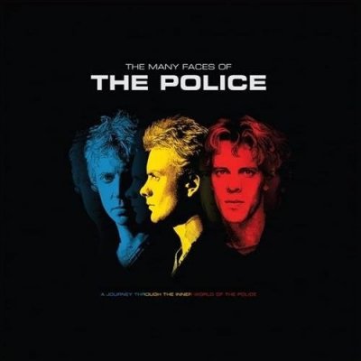 Police.Various Artists - Many Faces Of The Police LP