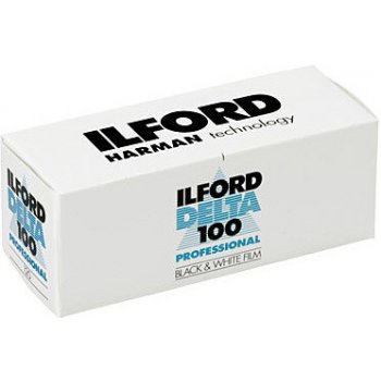 Ilford Delta PROFESSIONAL 100/120