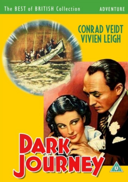Dark Journey DVD