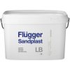 Zednická stěrka Flügger Sandplast LB_firk 12 L