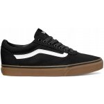 Vans Mn Ward Suede Canvas černé – Hledejceny.cz