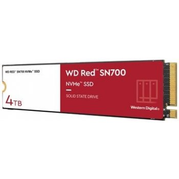 WD Red SN700 4TB, WDS400T1R0C